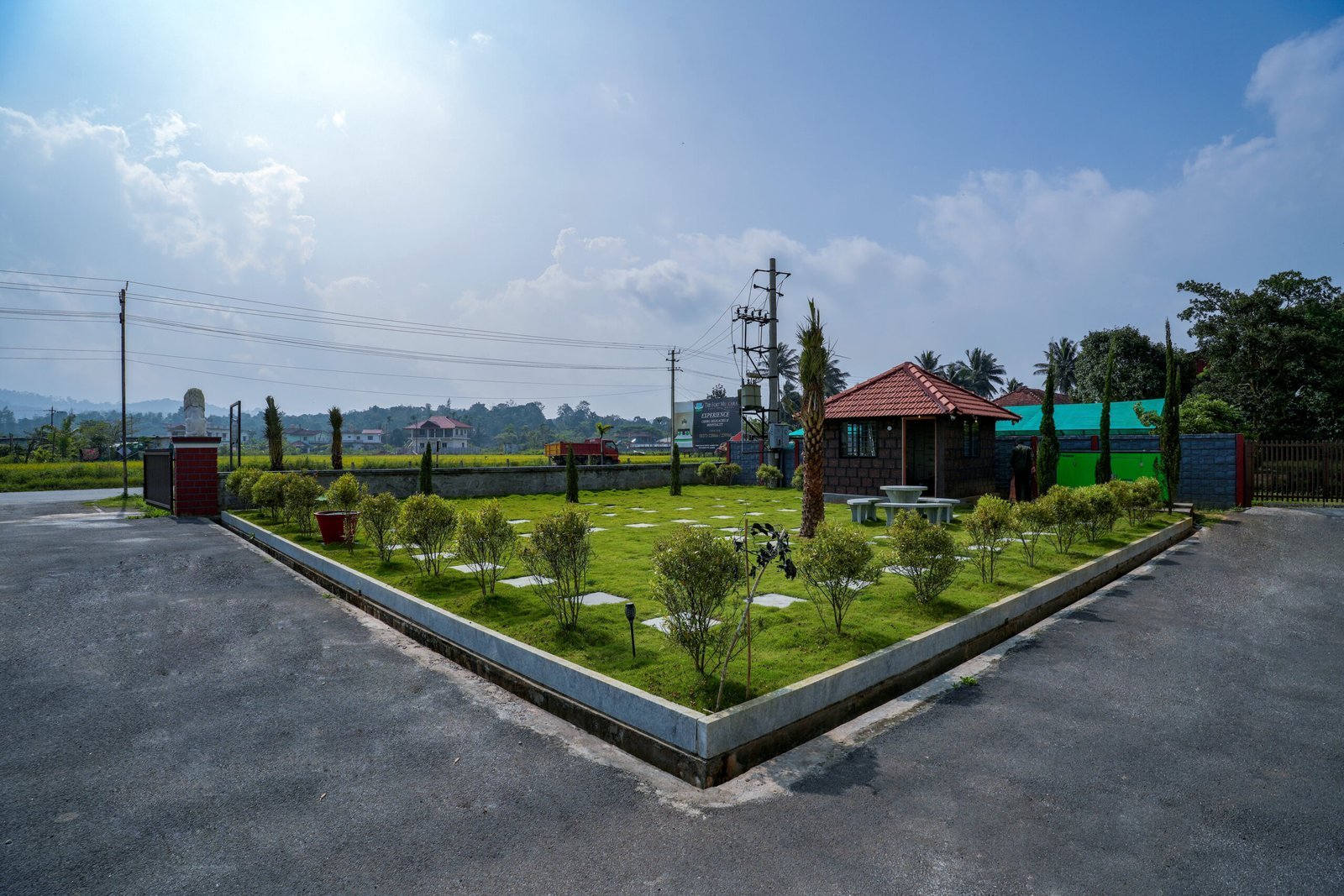 Credo Ayurveda clinic and therapy