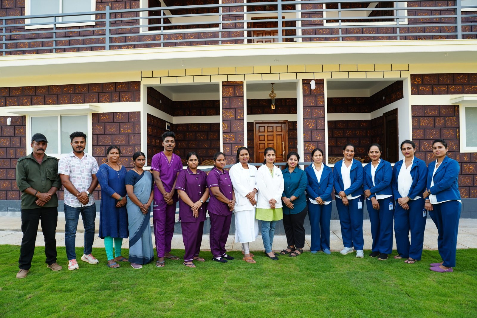 Credo Ayurveda clinic and therapy