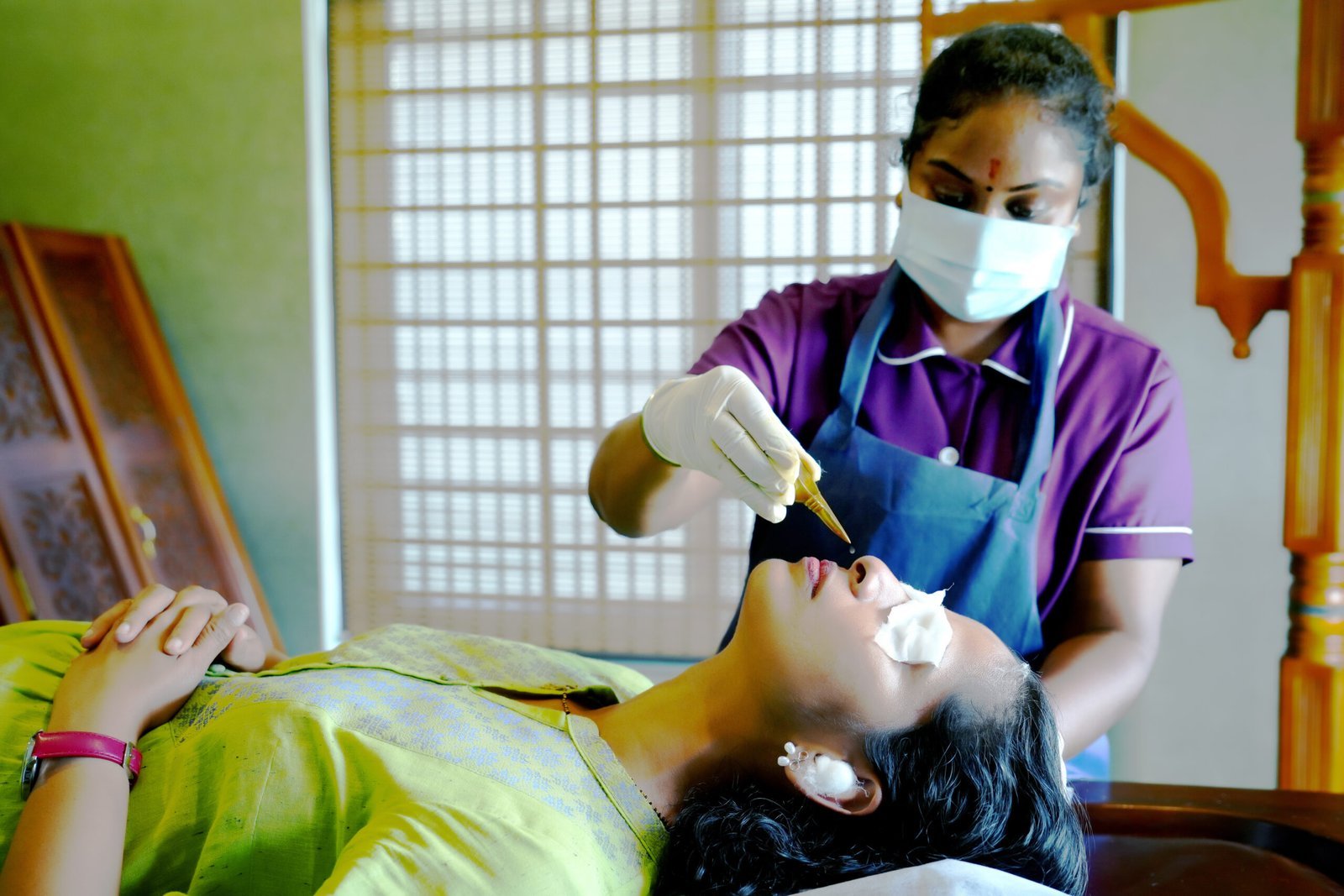 Credo Ayurveda clinic and therapy