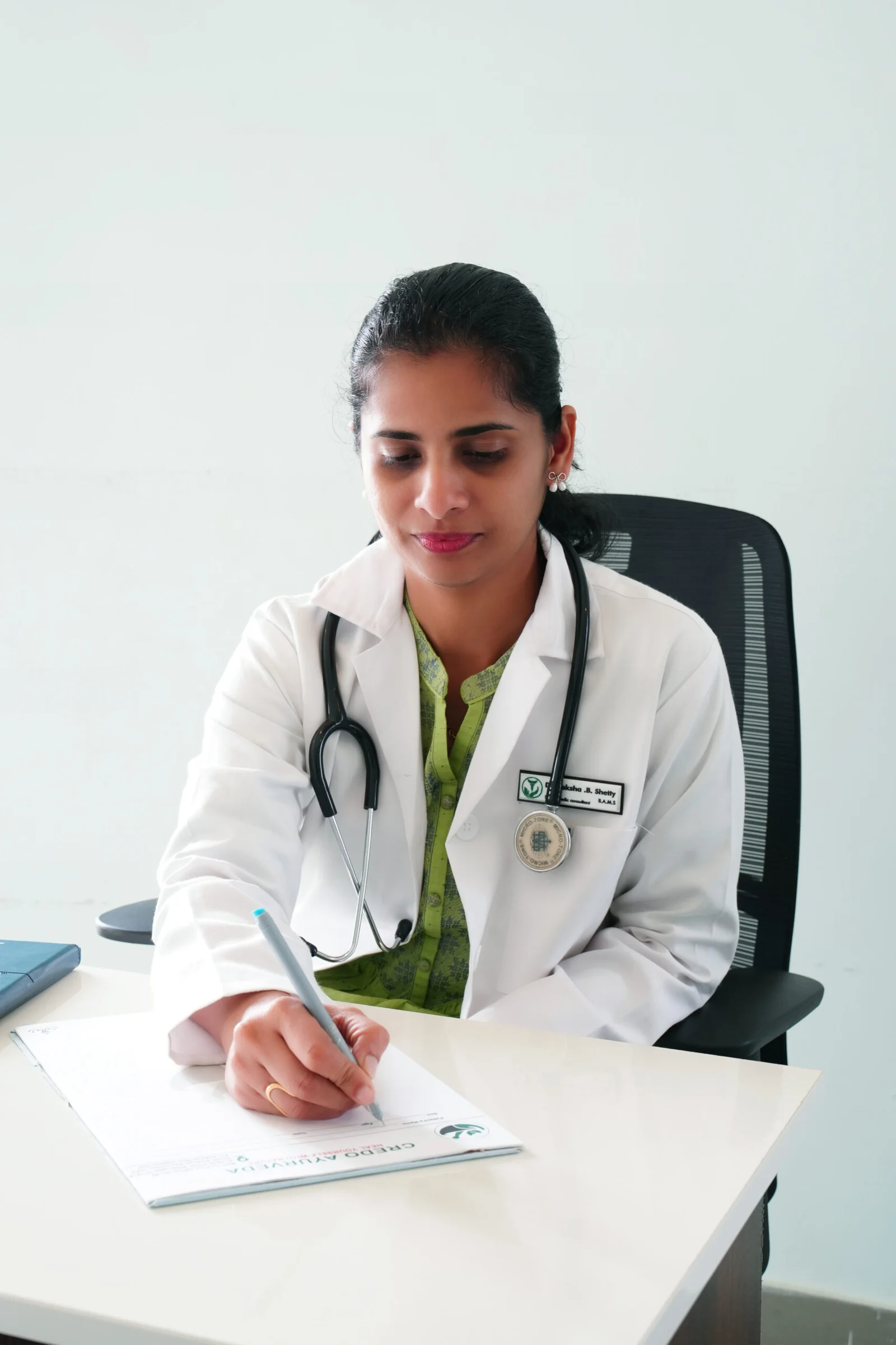 Dr. Raksha B. Rai